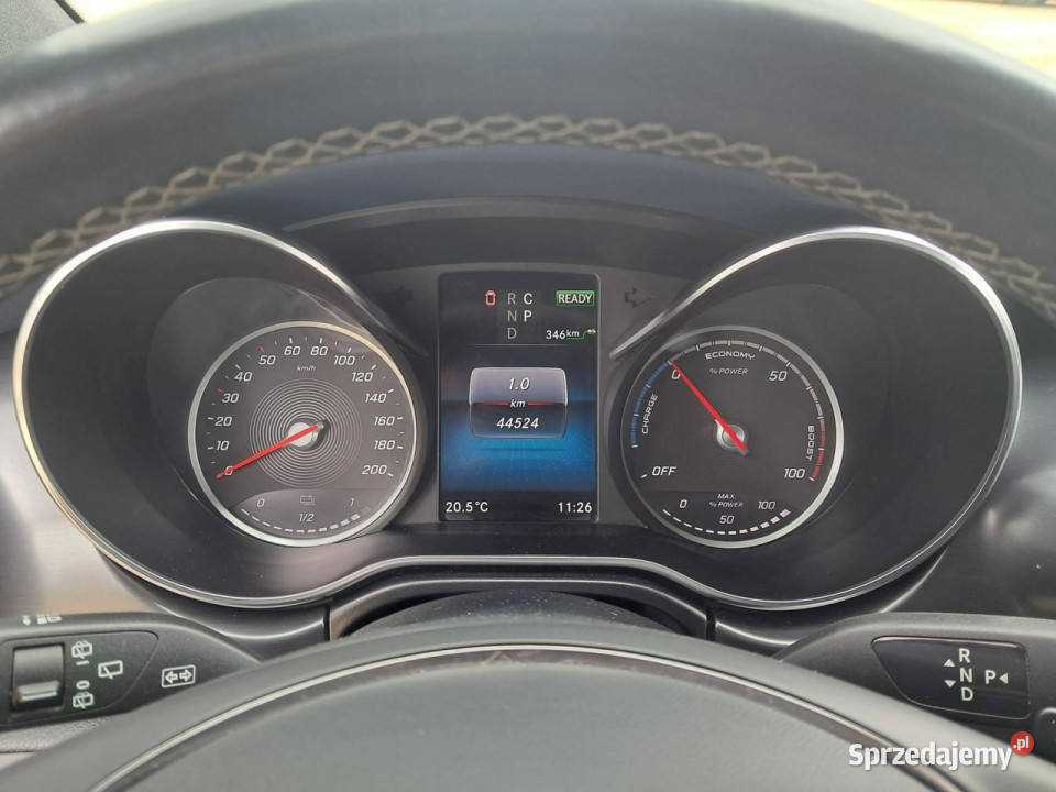 Mercedes EQV Komorniki sprzedam