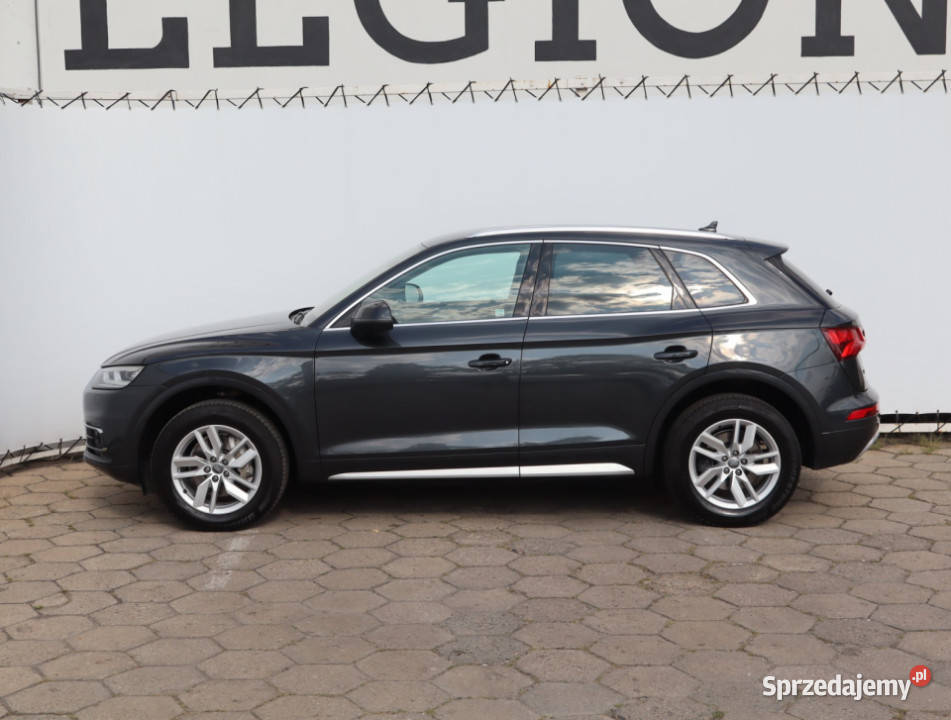 Audi Q5 40 TDI elektryczne lusterka