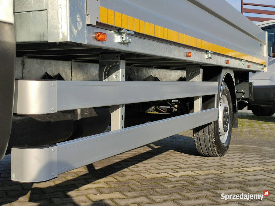 Iveco Daily 35S16 V DMC 35tony Skrzyniowy elektryczne lusterka świętokrzyskie Widełki sprzedam