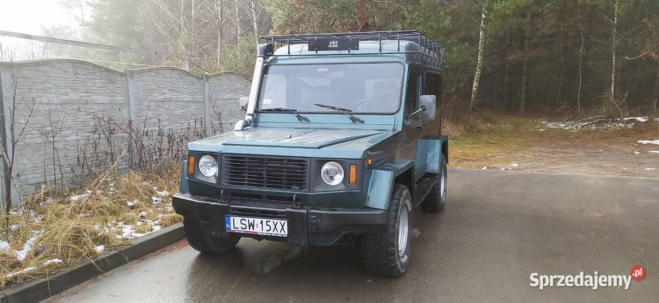 Mercedes G Indie 1999 r 24 diesel 4x4 Bajaj podkarpackie Głogów Małopolski