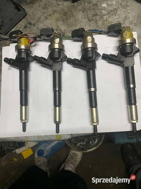 Wtryskiwacze Opel Astra sprzedam