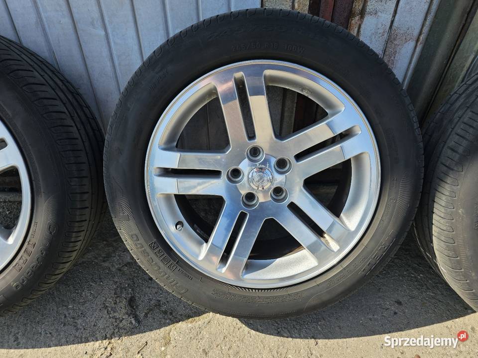 Felgi Chrysler 300c 18 oryginał Elbląg