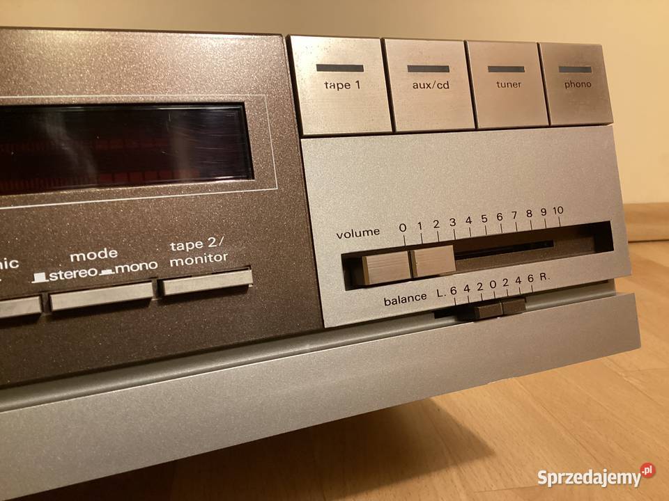 Wzmacniacz Tuner NORDMENDE PA 1260 i TU 1260 Gdynia