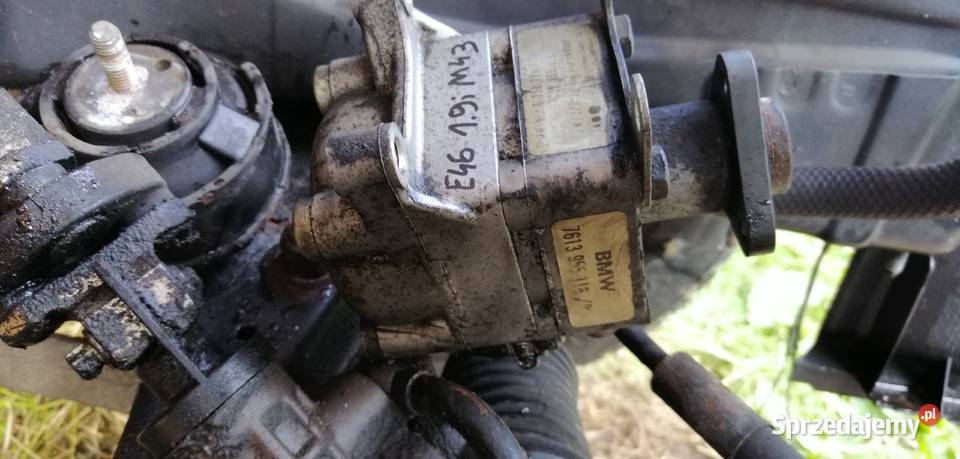 Bmw e46 19i m43 pompa wspomagania 100 sprawna Aleksandrów Łódzki