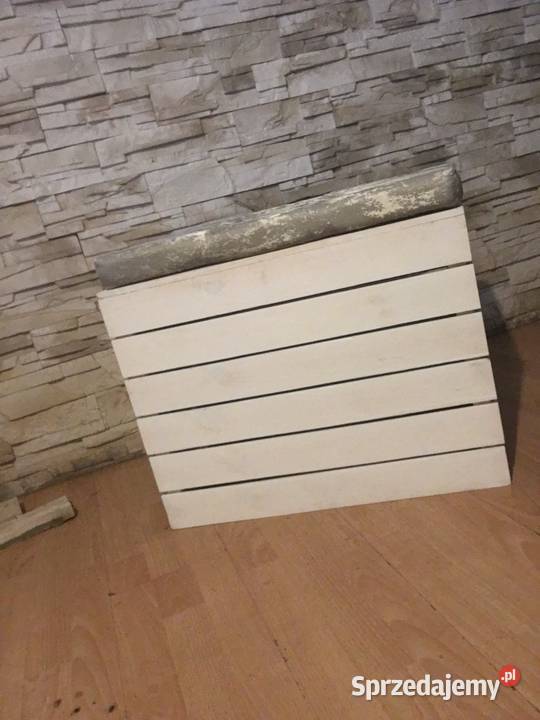 Skrzynia na kuwetę domek kota legowisko kujawsko-pomorskie Chełmża sprzedam