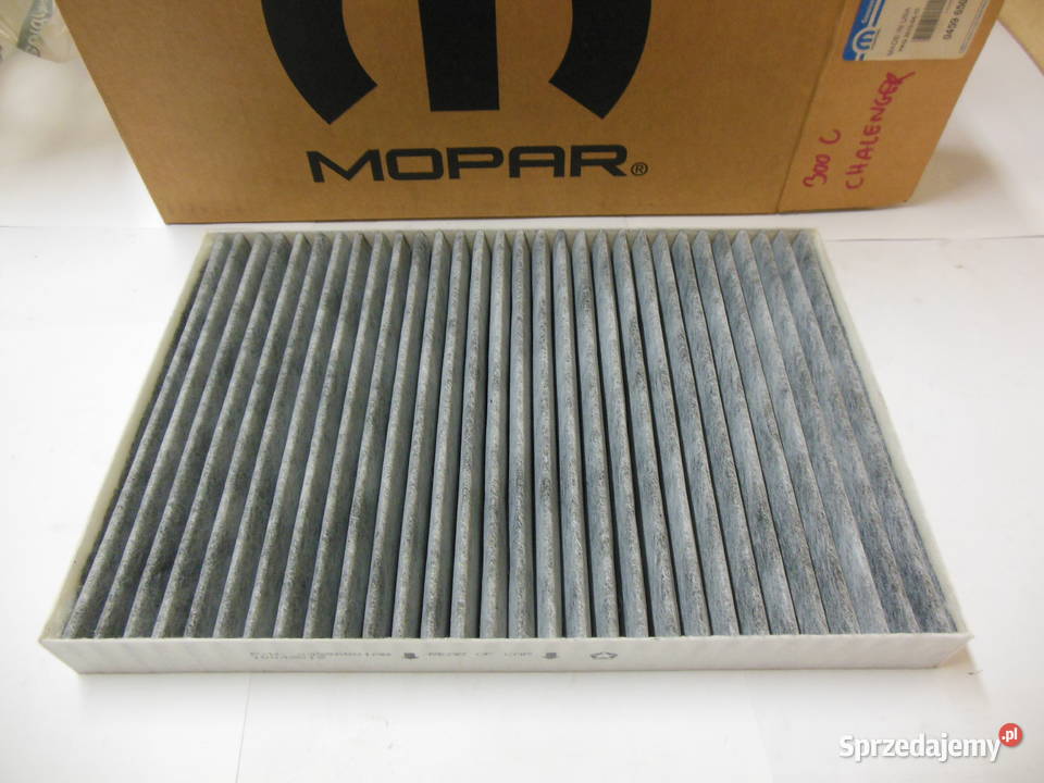 K04596501AB FILTR KABINOWY CHRYCLER 300C Kozy sprzedam