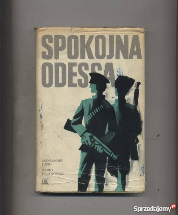 Spokojna Odessa Szczecin