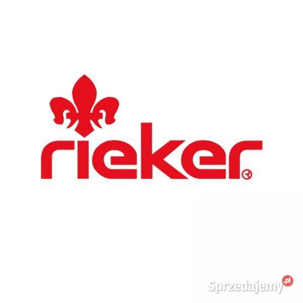Rieker rozmiary 38 39 40 41 42 43 brązowe Gdynia