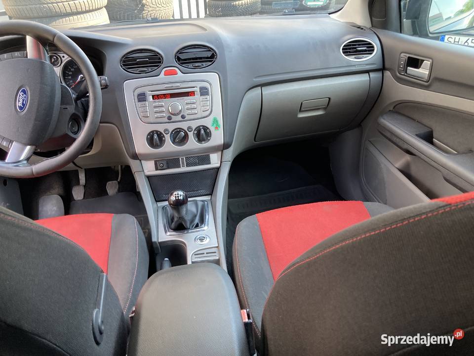 Ford Focus 16LPG Sekwencja Chorzów