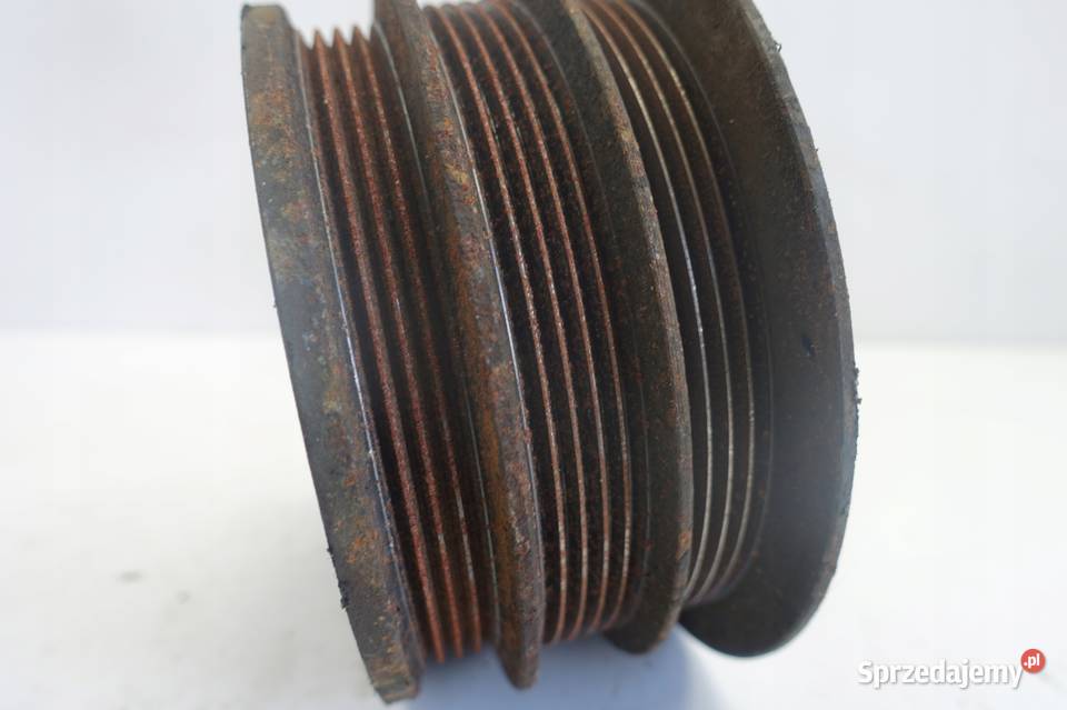 Toyota Supra III 30 i KOŁO PASOWE WAŁU na wał osobowe Rudka