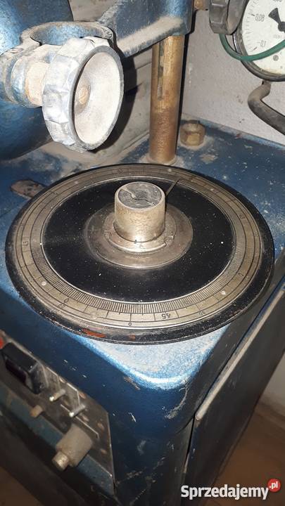 Stół probierczy do alternatorów i rozruszników Włoszakowice