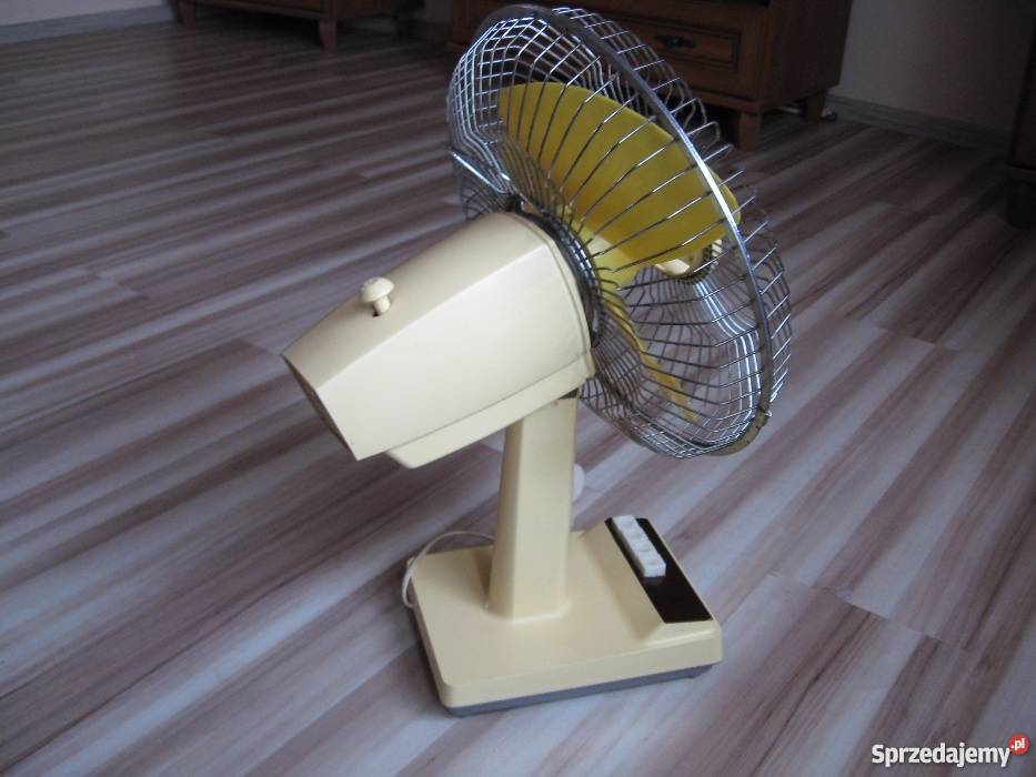 Duży Wentylator Predom Metrix z PRLu Grodziczno sprzedam