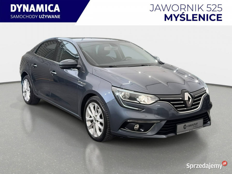 Renault Megane Limousine 13TCe 140 EDC 2020 r ESP Myślenice