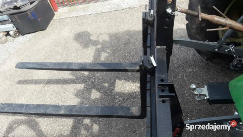 tuz widły do traktora tur tuz ursus zetor Jordanów