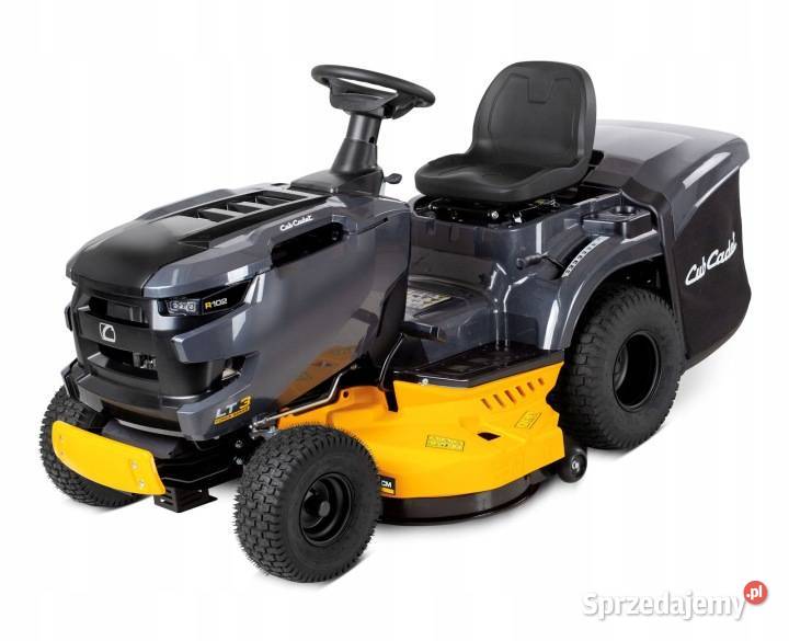 Cub Cadet LT3 R102 Moc i Komfort HYDROSTAT 20 Skórzewo sprzedam