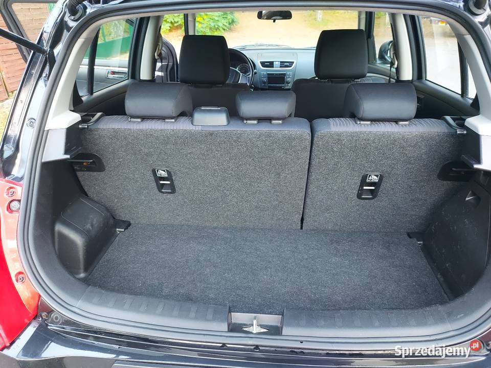 Suzuki Swift 4X4 sprowadzony zarejestrowany Końskie