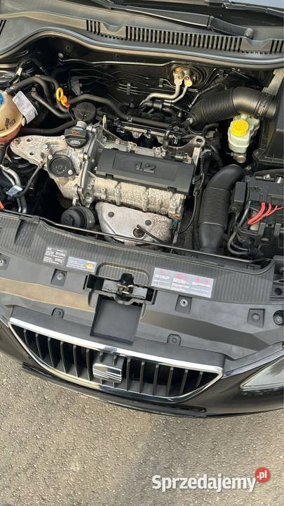 Seat Ibiza 12 Benzyna komputer pokładowy Margonin