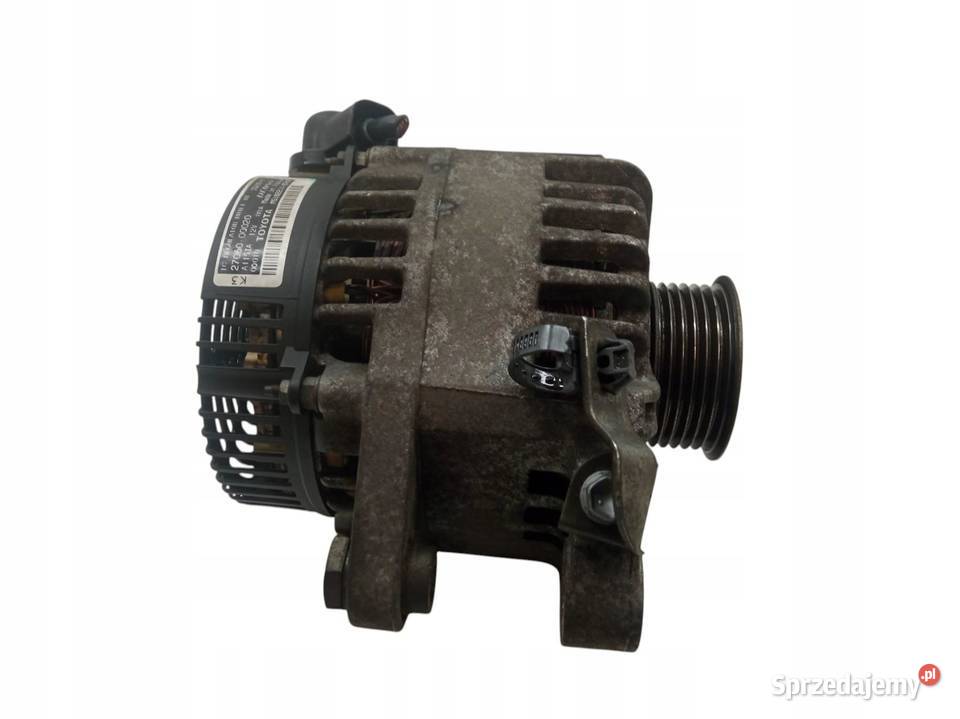 ALTERNATOR 270600Q020 10 12V Peugeot 107 I