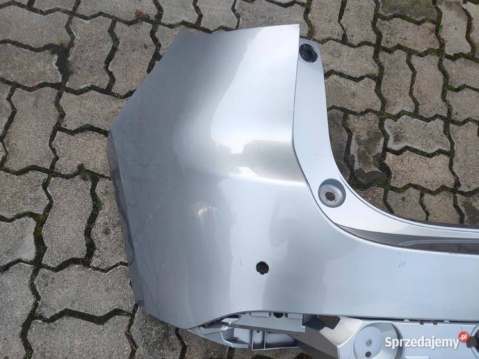 MAZDA CX5 II ZDERZAK TYLNY TYL PDC wielkopolskie Przemęt