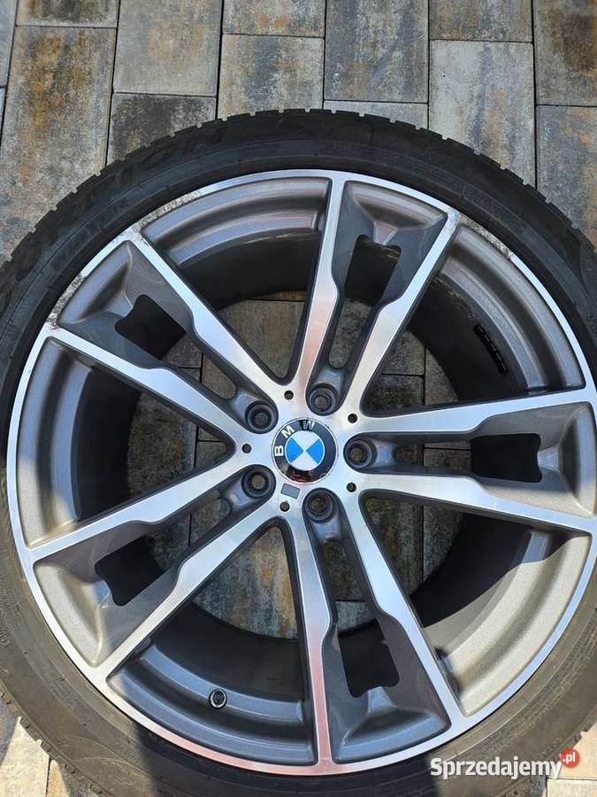 Felgi aluminiowe BMW aluminiowe Czerwionka-Leszczyny sprzedam