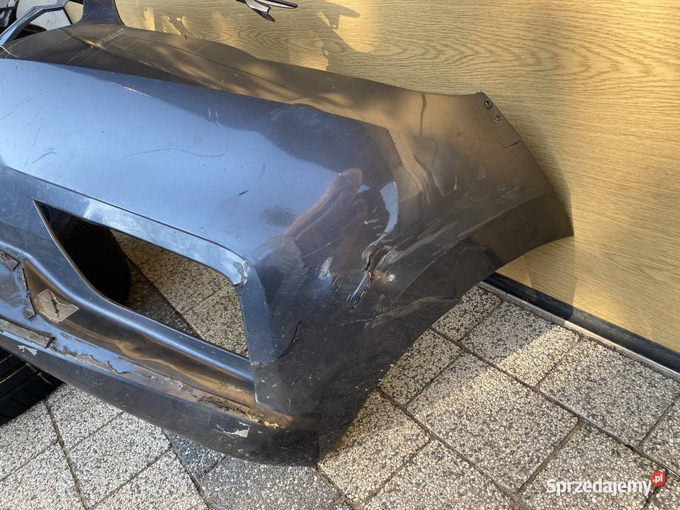 Zderzak przedni Nissan Micra K14 Łuków