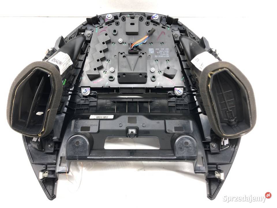 PANEL STEROWANIA RADIA FORD TRANSIT COURIER