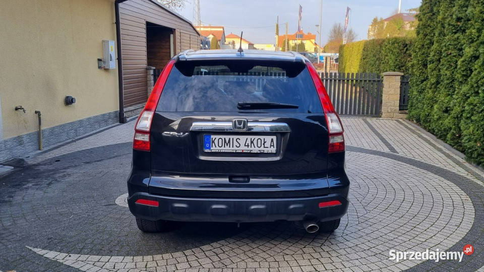 Honda CRV Potwierdzony Przebieg 140 4x4 serwisowany w ASO sprzedam