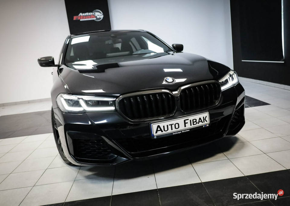 BMW 520 LCI190xDriveMpakietCarbonSalon Konstantynów Łódzki
