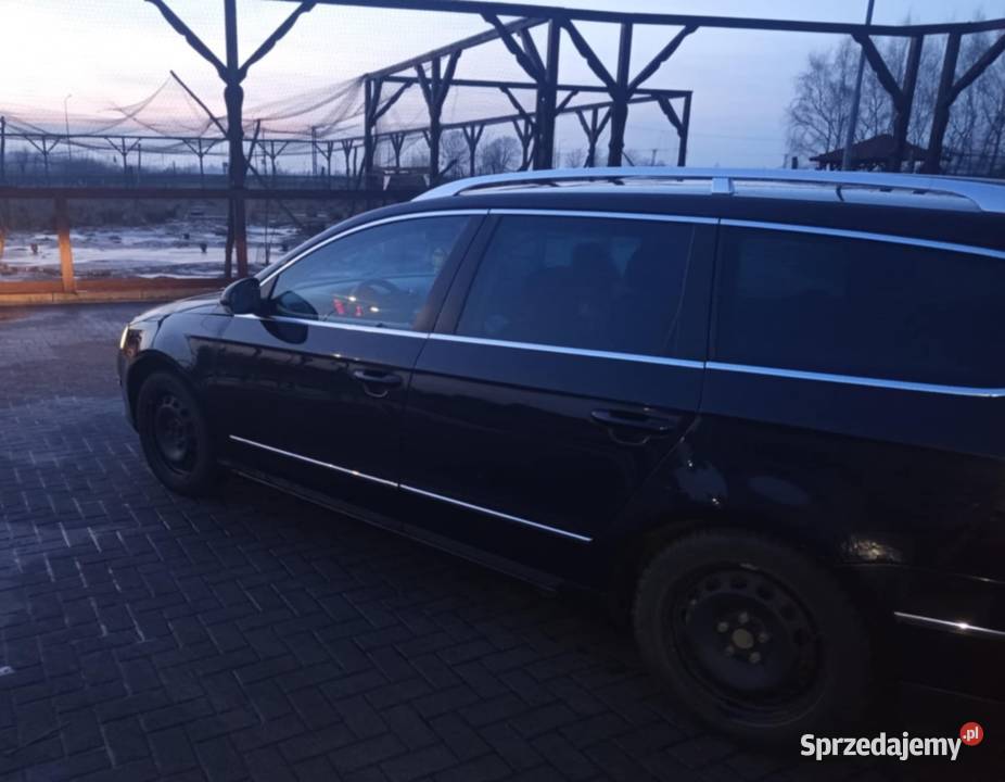 VW Passat B6 20 tdi 170 lubuskie Lubsko