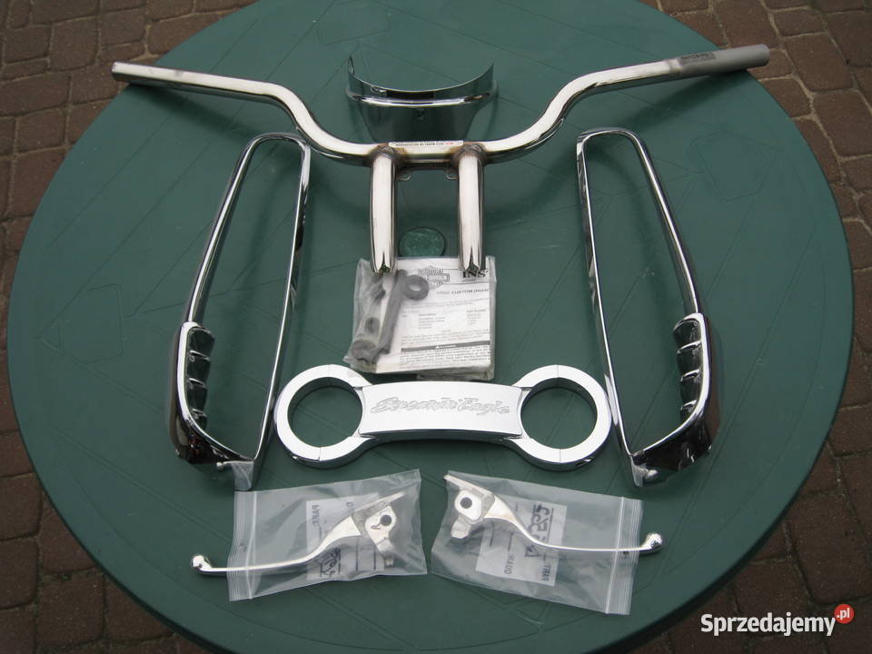 VRSCA VROD VROD Harley Davidson kierownica Pozostałe