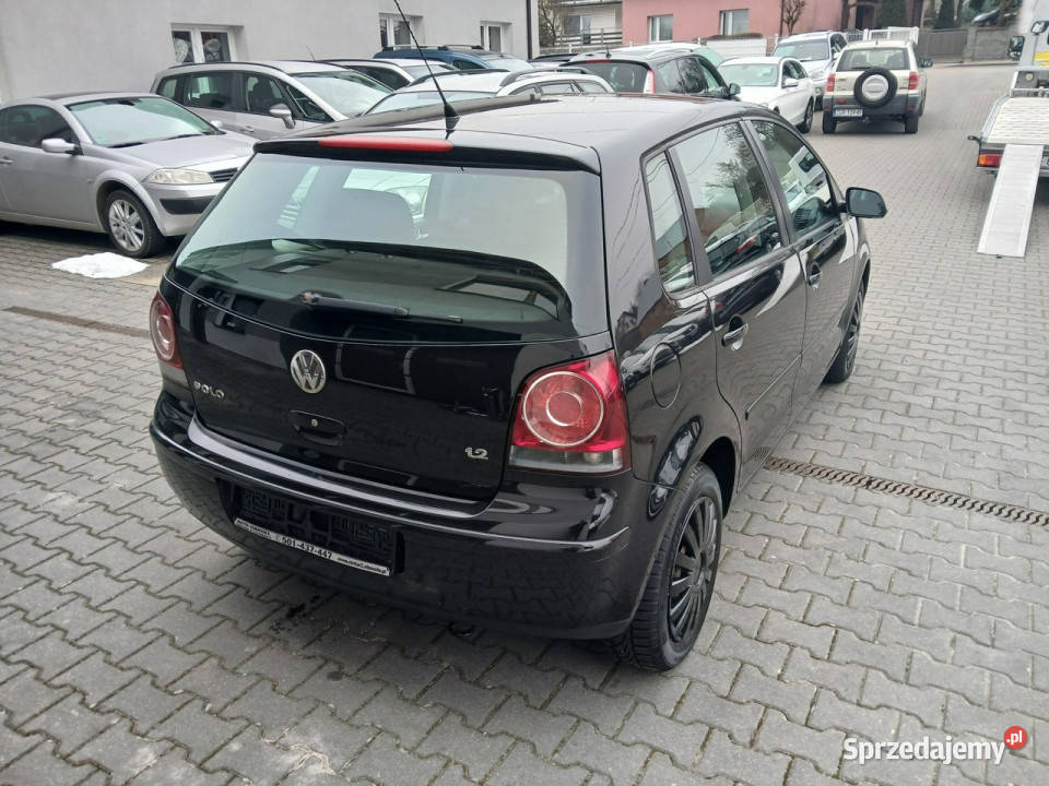 Volkswagen Polo 12i 5 drzwi klimatyzacja sprzedam