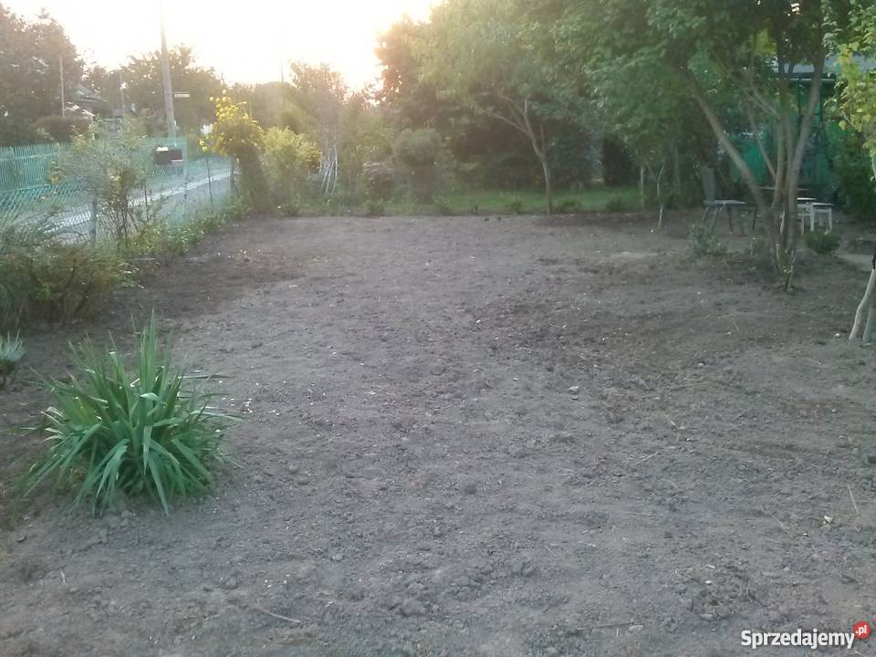 Ogródek działkowy działka ROD WISŁA z Kraków sprzedam