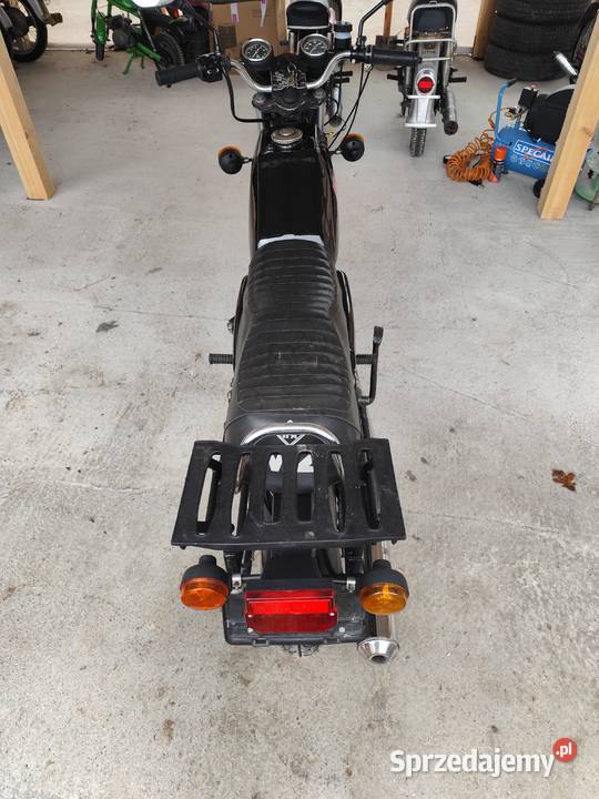 Etz 250 w pełni sprawna ładna Lipsko