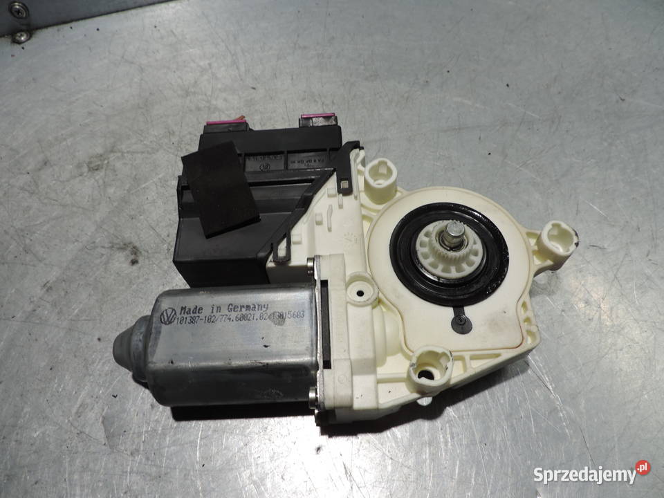 SEAT IBIZA 3 III SILNICZEK PODNSZENIA SZYBY LEWY Nowy Sącz