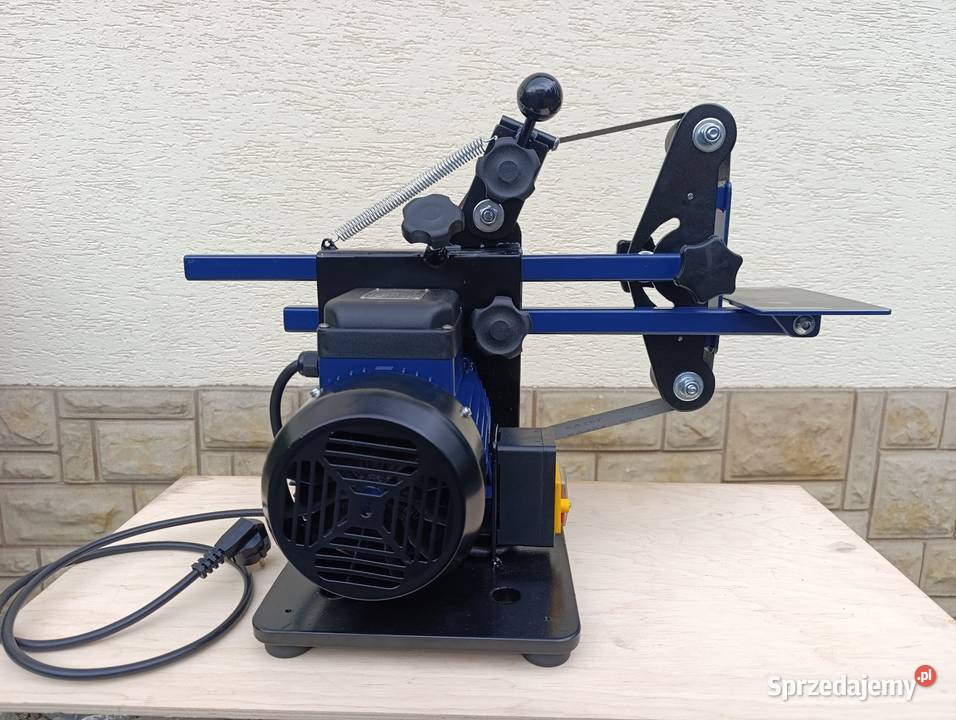 Szlifierka taśmowa 22kw 230v podkarpackie Baryczka
