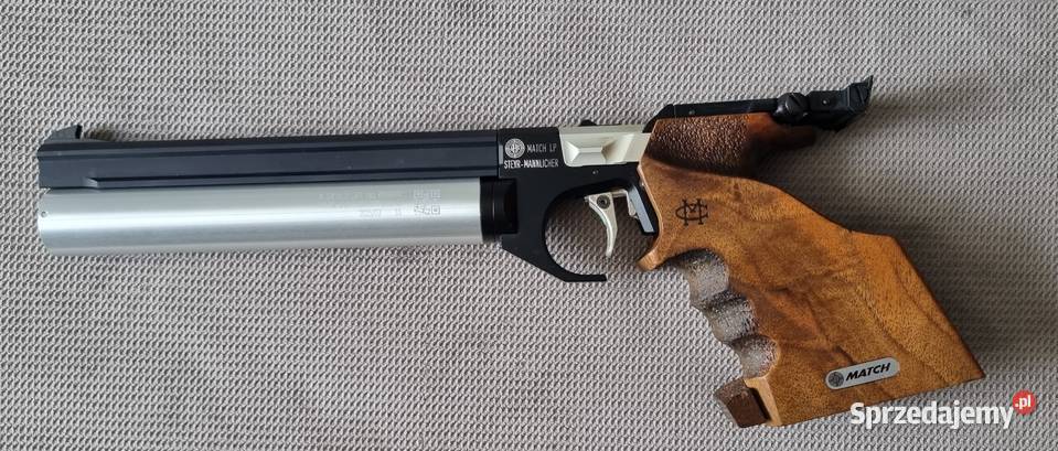 Steyr LP1 PCP Stan Grip M Aleksandrów Kujawski