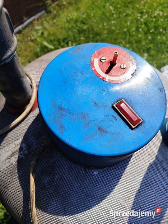 Bojler z grzałka elektryczną