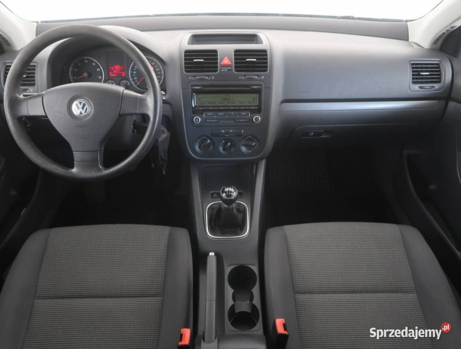 VW Golf 14 TSI Rok produkcji 2009 Volkswagen dolnośląskie Bielany Wrocławskie