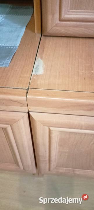 Meble szafy meblościanka Śrem