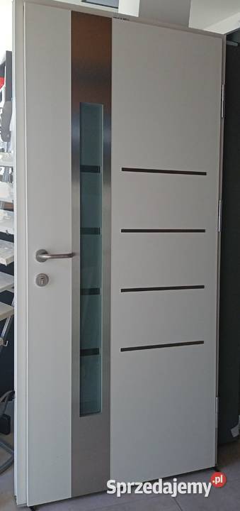 Drzwi zewnętrzne 100x200 RĘKIwysyłka na terenie sprzedam