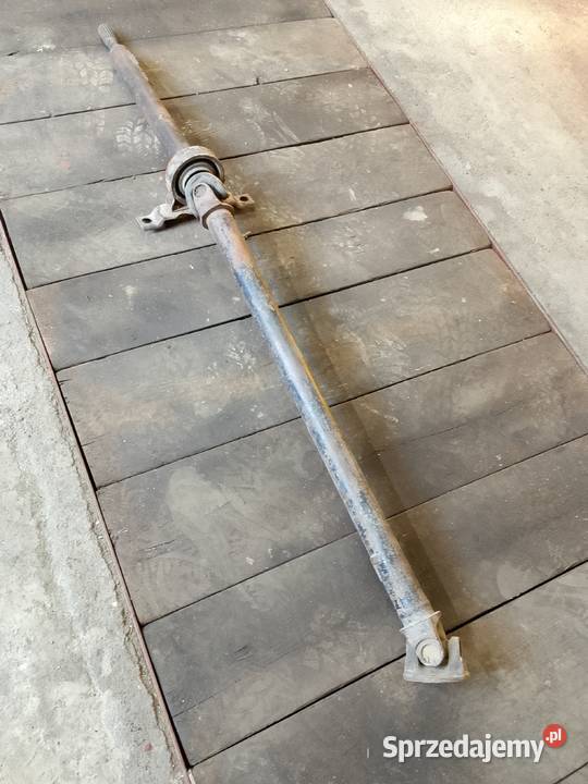 Fiat 125 p 1500 b Wal napedowy Jasło