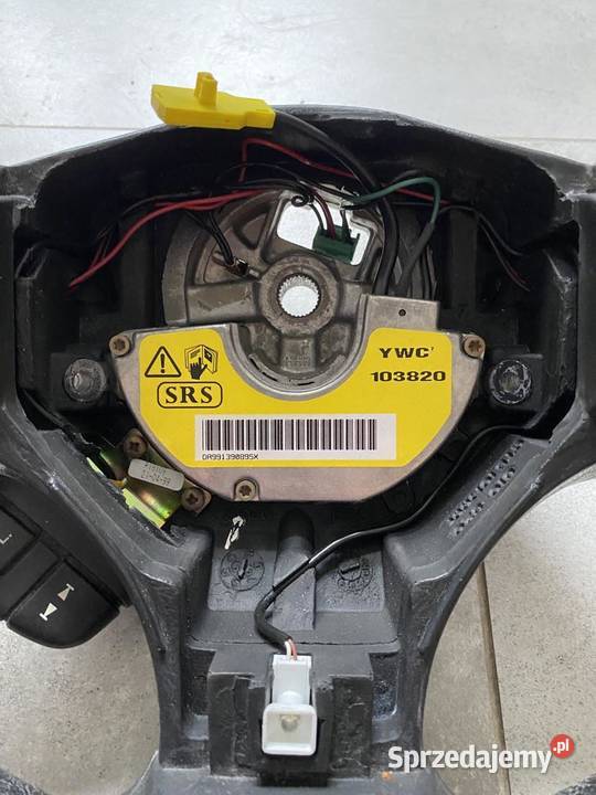 Kierownica Rover 25 osobowe Lubin