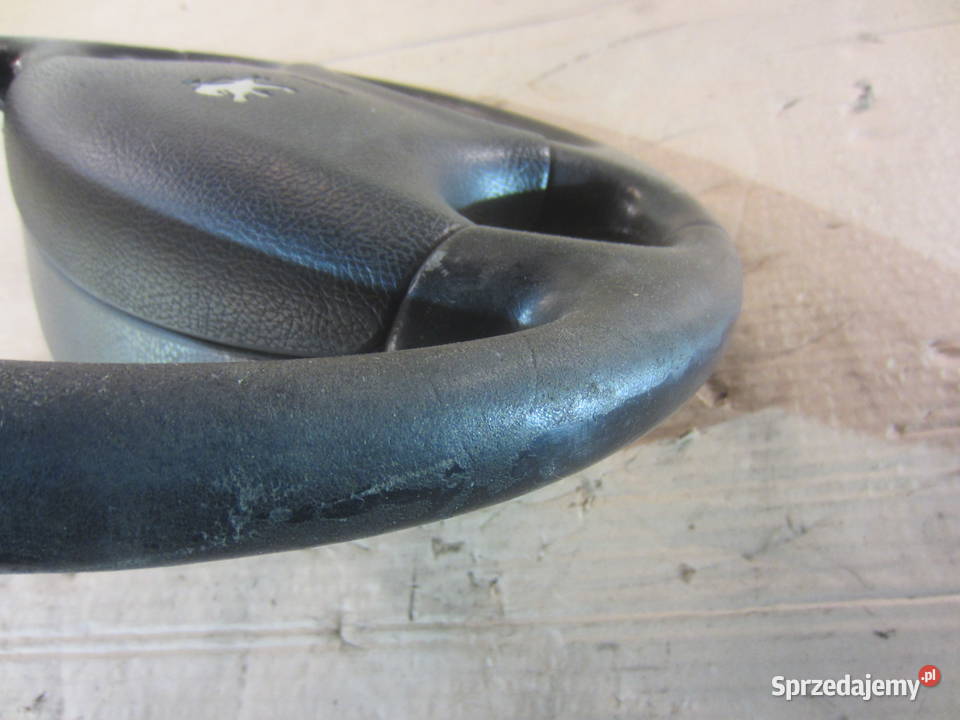 kierownica peugeot 406 czteroramienna airbag Szczecin