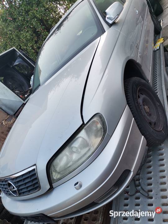 Sprzedam wszystkie części do opel Omega 26 v6 Gubin
