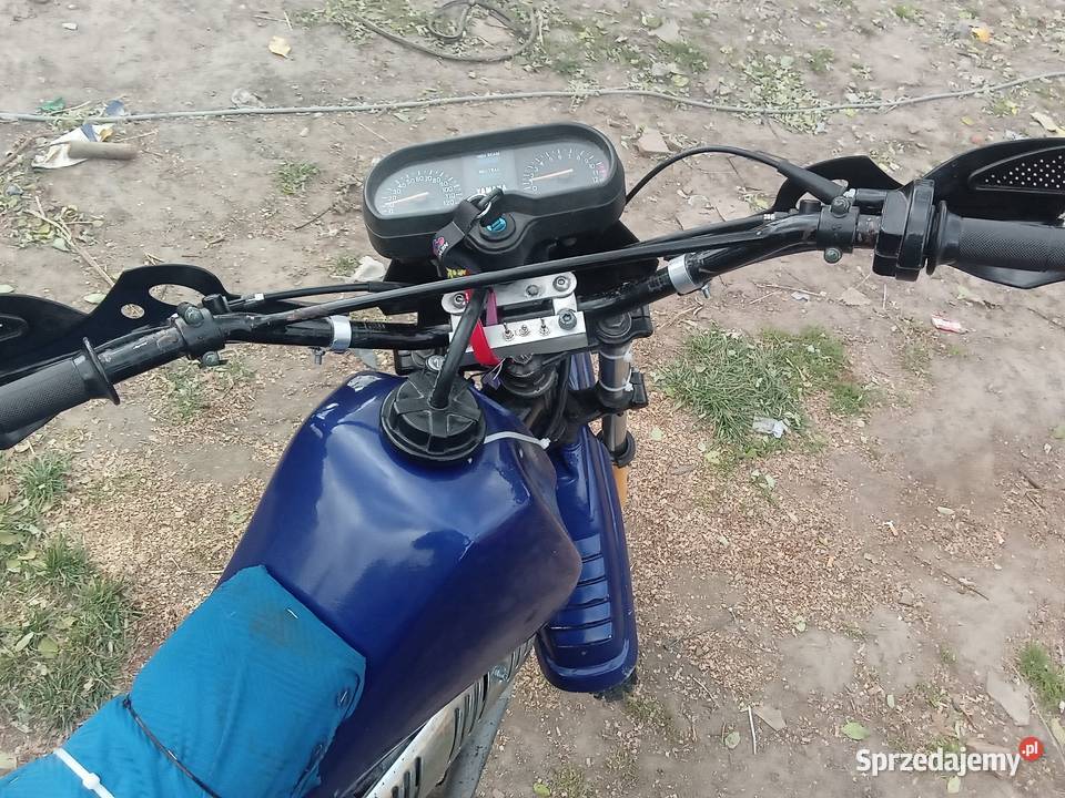 Yamaha dt 90 świętokrzyskie Jakubowice