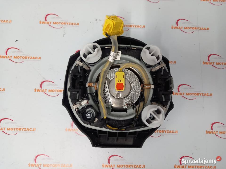 VW GOLF VI 10r AIRBAG poduszka kierowcy osobowe Kielce