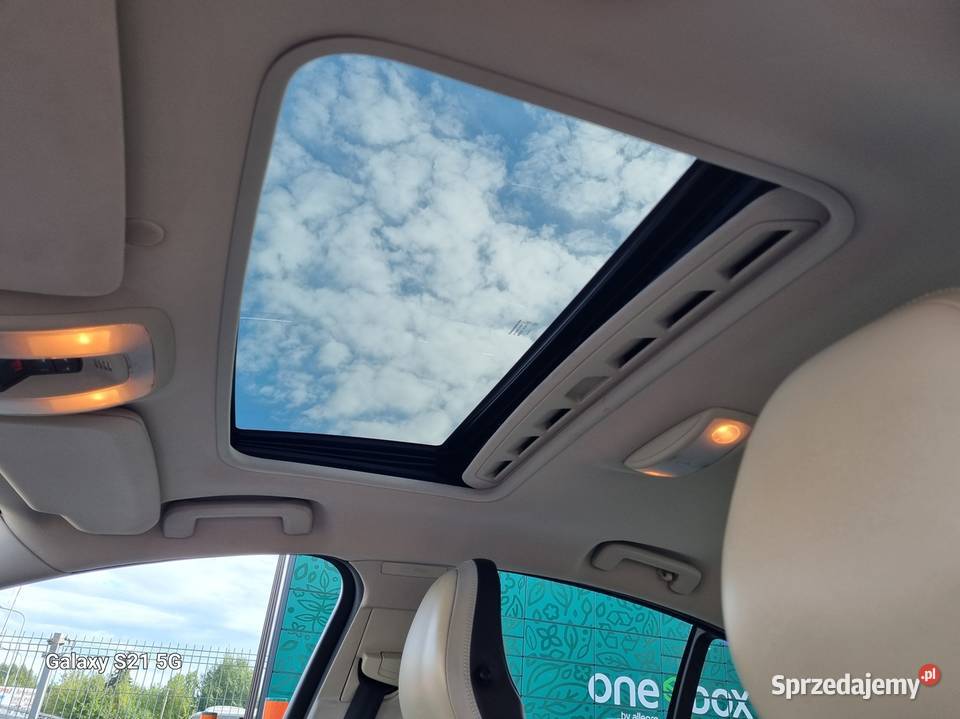 Volvo S60 16 HDI 116 jasne skóry nawigacja lakier metallic Płońsk sprzedam