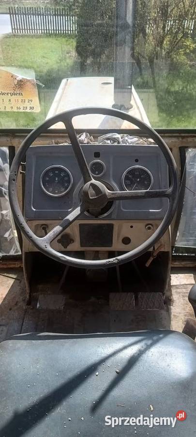 Lamborghini 1056 DT mazowieckie Siedlce