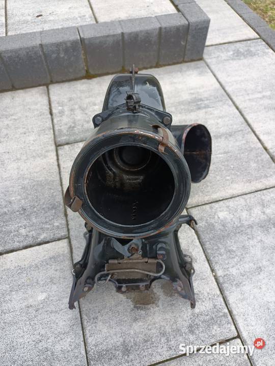 Obudowa silnika osłona wentylatora Fiat 126p Łask