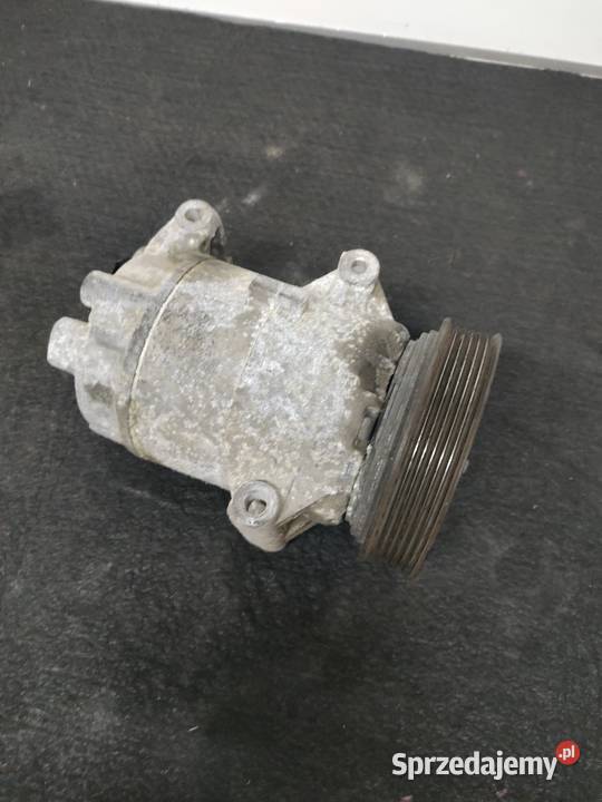 Scenic II Megane II sprężarka klimatyzacji osobowe wielkopolskie Swarzędz